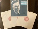 Set of 3 psc Soviet Vinyl Records - LEONID UTESOV, RECORD 29's - 46's LP Melodia