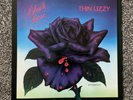 Thin Lizzy - Black Rose vinyl album LP  1979 Ex / Ex