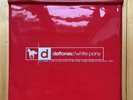 Deftones White Pony - limited edition - Red PVC - transparent - 1000 copies only