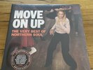 Move On Up ( The Very Best Of Northern Soul ) - Northern Soul LP NEW + SEALED