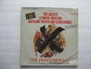THE PROFESSIONALS Jarre EX COLGEMS COSO 5001 Stereo LP TAS Claudia Cardinale