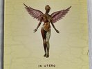 Nirvana In Utero (Geffen Records) LP 1993 1st Press