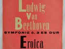 MATACIC - BEETHOVEN Symphony No. 3 Eroica - LP Supraphon Red Stereo Label 1968