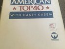 1982 CASEY KASEM American Top 40 4xLP 823-11 09/11/82 Steve Miller Chicago