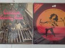 ELF.. CAROLINA COUNTY BALL & TRYING TO BURN THE SUN VINYL RONNIE JAMES DIO MINT