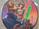 Necro - The Pre-Fix For Death - 2LP Picture Disc Vinyl Unplayed in PVC Sleeve