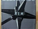 R.E.M.- Automatic For The People LP Warner Bros 1999 USA pressing vinyl REM