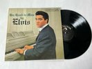 1964 Elvis Presley His Hand In Mine * RCA LP Vinyl USA LPM 2328 - White Print