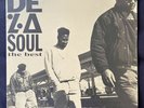 DE LA SOUL - Best Of (1993) 2xLP OG Italy Press Rap Hits RARE VG+