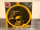 HANK MOBLEY 'NO ROOM FOR SQUARES' BLUE NOTE BLP 4149  MONO VERY GOOD