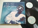 ELTON JOHN the Very Best Of Phonogram 1990 Spain Press - 2 X LP vinyl 12 
