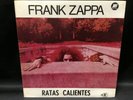 Frank Zappa – Hot Rats (Ratas Calientes) Vinyl LP Argentina [12927/112927] Rock
