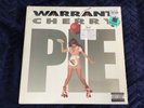 Warrant - Cherry Pie vinyl LP , US IMPORT