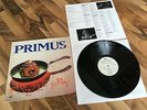 PRIMUS FRIZZLE FRY LP ORIGINAL VINYL VG+