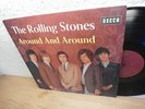 THE ROLLING STONES AROUND AND AROUND 1964 MINT- MONO LP