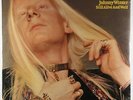 Johnny Winter - Still Alive And Well LP - Columbia Quad SEALED