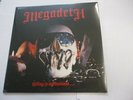 MEGADETH - KILLING IS MY BUSINESS - LP REISSUE VINYL NEW SEALED 2008