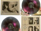 ELTON JOHN Honky Chateau LP DJM (TRANSLUCENT VINYL) EX/EX 1972 Textured Gatefold