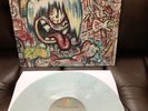 The Red Hot Chilli Peppers  S/T vinyl album New Emi America grey vinyl 1984