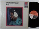 CHARLES KYNARD Woga MAINSTREAM LP VG+ SHRINK h