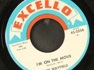 JOE MAYFIELD: i'm on the move EXCELLO 7