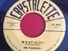 THE PLAYBOYS. 45 7