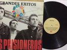 LOS PRISIONEROS   GRANDES EXITOS  RARE LP VENEZUELA EMI