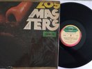 LOS MASTER'S   ESTAMOS CHAO   GUAGUANCO FONOGRAMA LP VENEZUELA  listen