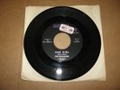 The Gallahads - Sad Girl / Keeper of Dreams - BeechWood Label - 45 RPM Record