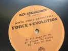 Force & Evolution/Fall Down On Me/Kniteforce Records/Repress 12