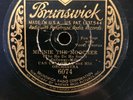 Cab Calloway-Brunswick-6074-MinnieThe Moocher/Doin' The Rumba-78rpm-V- No Date