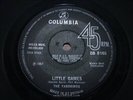 YARDBIRDS   Little Games   NR MINT   COLUMBIA DB 8165   Psych Beat Dancers 1967
