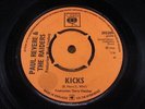 PAUL REVERE & RAIDERS   Kicks   NR MINT   CBS 202205   Garage Beat Dancer / Upte