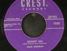 EDDIE COCHRAN: skinny jim CREST 7