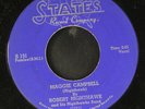 ROBERT NIGHTHAWK: the moon is rising STATES 7