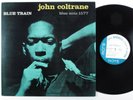 JOHN COLTRANE Blue Train BLUE NOTE LP VG++ japan 1978 reissue with insert h