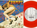 The Cramps - Can Your Pussy Do The Dog? / Blue Moon Baby RARE UK 1985 MINT