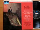 33SX 1579 ED1 FACTORY SAMPLE Cyril Smith Rachmaninov Paganini Sargent NEAR MINT