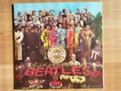 The Beatles Sgt Peppers Lonely Hearts Club Band Vinyl LP 1967 German Apple