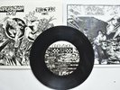 OPERATION IVY HECTIC EP REISSUE LOOKOUT #3 *MINT* 45 7