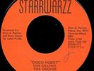 THE DROIDS 'Disco Robot' 1977 Near Mint Never played Private press 45