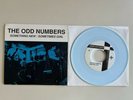 The Odd Numbers Something New / Sometimes Girl 7” baby blue Eight One Nine 1991