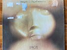 Socrates With Vangelis – Phos – Prog Rock-Art Rock Vinyl LP – OG in Shrink