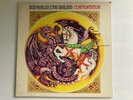 VINTAGE TUFF GONG BOB MARLEY & THE WAILERS CONFRONTATION VTG VINYL LP RECORD NM