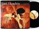 Jimi Hendrix - Live At Woodstock 3xLP - MCA/Experience Hendrix 180g Reissue VG+
