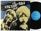 King Khan & BBQ Show - What's For Dinner? LP - In The Red VG++