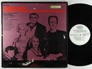 Milton DeLugg & Orch. - Music For Monsters etc. LP Epic Mono VG++ PROMO