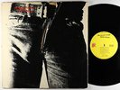 Rolling Stones - Sticky Fingers LP - Rolling Stones Zipper Cover VG+