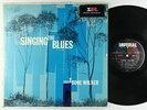 T-Bone Walker - Singing The Blues LP - Imperial DG