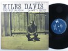 MILES DAVIS & MILT JACKSON Quintet/Sextet PRESTIGE LP VG+ mono h